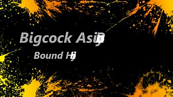 Preview 1 of Extrem Greath Pusy - Bound Asian Guyz Got Horny