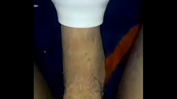 Preview 3 of Roigh Bbc - PENIS   PUMP - Aquecimento - pau mole entalando na press&atilde_o
