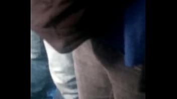 Preview 4 of Kirala Nxnxx - Novinho com volume no trem