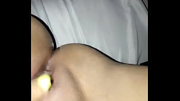 Preview 2 of Riley Invest - Shaved latino/latina creampie