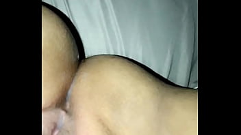 Preview 4 of Riley Invest - Shaved latino/latina creampie