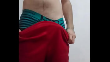 Preview 1 of Atk Janey - Gay Ense&ntilde_ando Mi Verga
