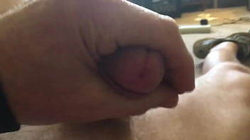 Preview 2 of Behan Sleep - Guy JO 2 GF online vocalizing heavy comes like Krakatoa