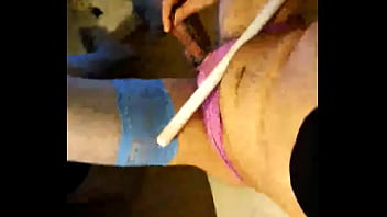 Preview 4 of Giant Arias - Wixxen vor der cam