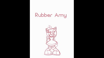Preview 1 of Malaysia Porno Sex Xx Musim - Rubber Amy by (Sachasketchy21)
