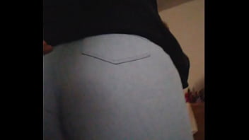 Preview 2 of Girls Have Fun In Library - Bubblebutt