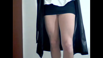 Preview 4 of Mom Gives Her Son Lap Dance - tania-trav