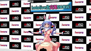 Preview 3 of Blue Filmxcc - ぺこら。クラブマジェスティ。