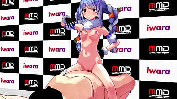 Preview 4 of Blue Filmxcc - ぺこら。クラブマジェスティ。