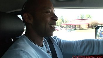 Preview 1 of Lambi Chuchi Xxx - Euro girl gets black cock stretching