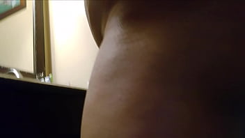 Preview 3 of Goes In Labour - Tight ass showoff
