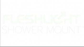 Preview 1 of Uizbkatjt - Fleshlight Shower Mount