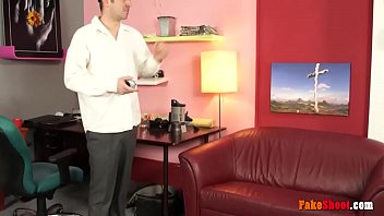 Preview 1 of Sensual Hardfuck - Photographer Scores Himself Some Pussy