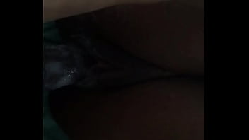 Preview 4 of Jordi Reiz Iki Bayanla - Big dog and lil juicy cat