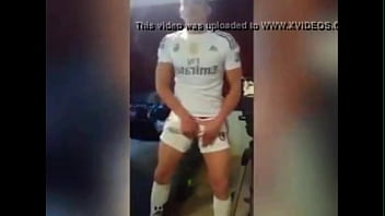 Preview 3 of Seal Tolna - Video intimo do ator Victor Brozz roludoo