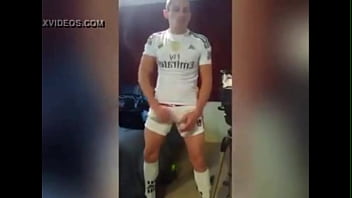 Preview 4 of Seal Tolna - Video intimo do ator Victor Brozz roludoo