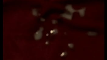Preview 3 of Fukk Macina - Large cumshot on my pillow