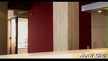 Preview 2 of Big Subtitled - Beautiful lesbian babes in scenes of romantic softcore
