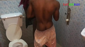 Preview 1 of Artis Arap - Horny I always enjoy your bathroom hot sex please fucked me harder