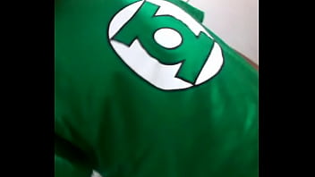Preview 1 of Mime Tim - Hero - green passive lantern ,  amadores gay passivo bund&atilde_o