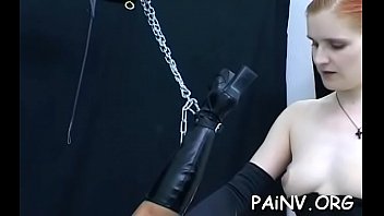 Preview 3 of Vivi Mamando - Girl eats snatch and gets humiliated and spanked by a domina