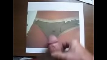 Preview 4 of Wonder Women Xxx - Watch me cum on your gray panties. Message me for more