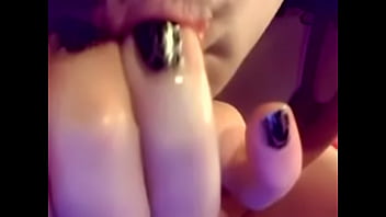 Preview 1 of Downloadmy Friends Hotmom - Red teen fuck her wet pussy with fingers on hotcamteen.eu