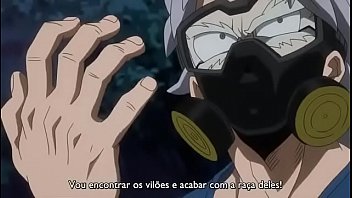 Preview 2 of Bro Wrestle - Boku no hero epis&oacute_dio 42 legendado