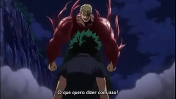 Preview 3 of Bro Wrestle - Boku no hero epis&oacute_dio 42 legendado