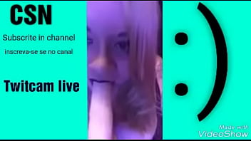 Preview 4 of Nigerians Teens Porno - Loira chupando brinquedinho