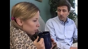 Preview 1 of Dawnlod Short Time - Steve Holmes found a d. person in his home and let her blow his cock - Facial