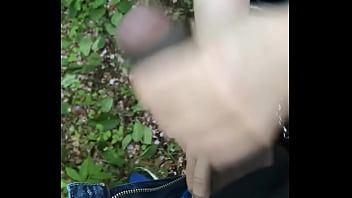 Preview 2 of Tamil Sex Home Ly - Asian milf jerks me off in park