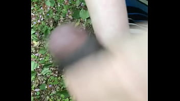 Preview 3 of Tamil Sex Home Ly - Asian milf jerks me off in park