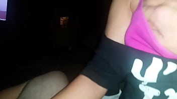 Preview 3 of Fast Fast Sex Porn - real wife - real handjob - Xvideos  in the background