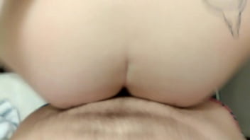 Preview 2 of Cute Couple Blonde Sex - Subwhore
