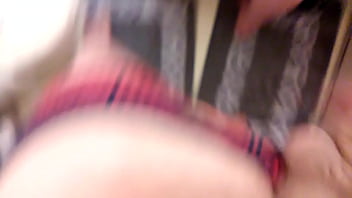 Preview 4 of Cute Couple Blonde Sex - Subwhore
