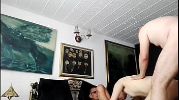 Preview 4 of Xxxputan - Dos Maduros Usando a Jovencito