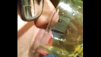 Preview 4 of Azumi Mizushima Time Stop - Piss drinking