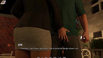 Preview 1 of Auido Hinde - Taboo University #43 - Hot Busty Brunette Milf Jerks Me Off In Public While I Finger Her Till She Cums. She Swallows All My Juicy Cum