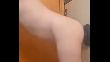 Preview 4 of Teen Xxxvdove - Deep anal with huge horse dildo