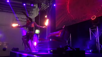 Preview 2 of Pokrivene Zene - LIVE: Extasia in Zurich