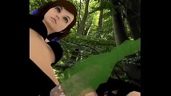 Preview 3 of Doghi Ya - t. vs Cute Futa Girl 3.3 - by OpticonStudios
