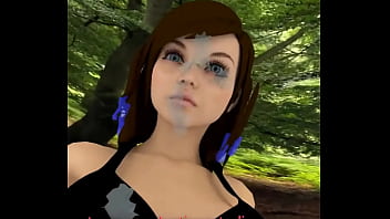 Preview 4 of Doghi Ya - t. vs Cute Futa Girl 3.3 - by OpticonStudios