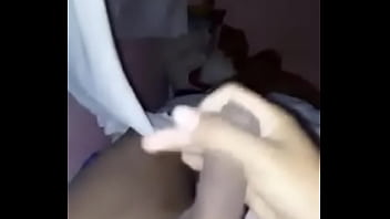 Preview 1 of Caught Sucking Small - Haciendome una paja bien rico