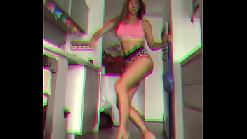 Preview 2 of Brazil Redtube - Jimena baron bailando sensual