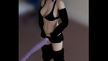 Preview 3 of Heather Harper - t. vs Cute Futa Girl 2.2 - by OpticonStudios