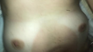 Preview 4 of Long Thick Cum - Fucking my beautiful wife
