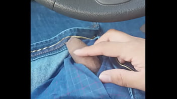Preview 1 of Ctnoz 41 - Jerking in my car