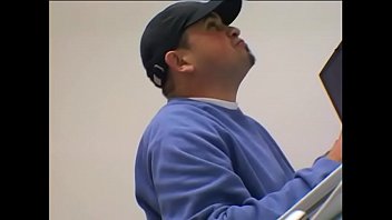 Preview 1 of Trending Mom Sex - Fabulous blonde with big boobs gets her pussy licked then screwed in the garage