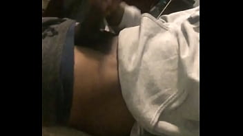 Preview 3 of Son Fucking Mom Puse - Solo cumshot